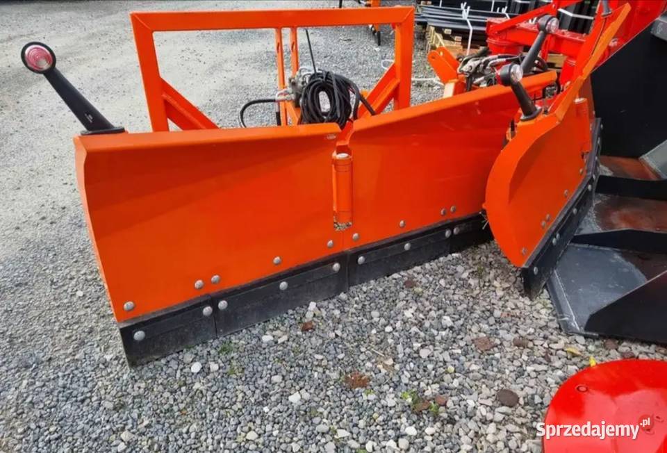 PŁUGI DO ŚNIEGU Nowy Sącz