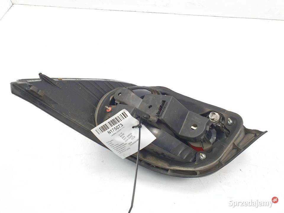 LAMPA LEWA TYŁ BMW E60 7165737 kujawsko-pomorskie Lipno