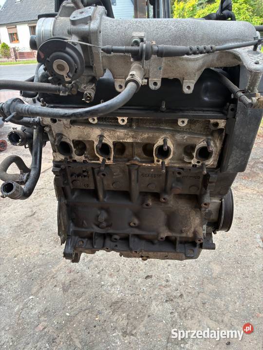 Vw 20 AQY 189 przebieg SILNIK benzyna uszkodzona Słowikowo sprzedam