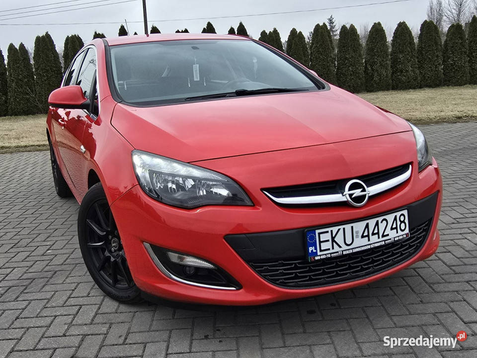 Opel Astra 17Diesel LIFT wielofunkcyjna kierownica Kutno