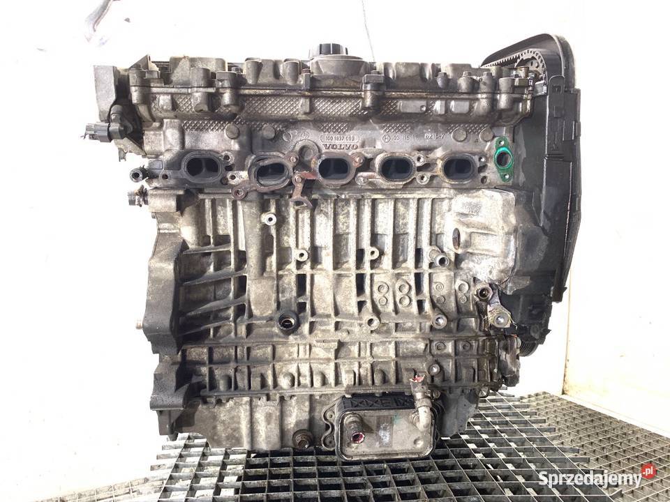 SILNIK VOLVO 24 170 B5204T 0010 S60 I osobowe