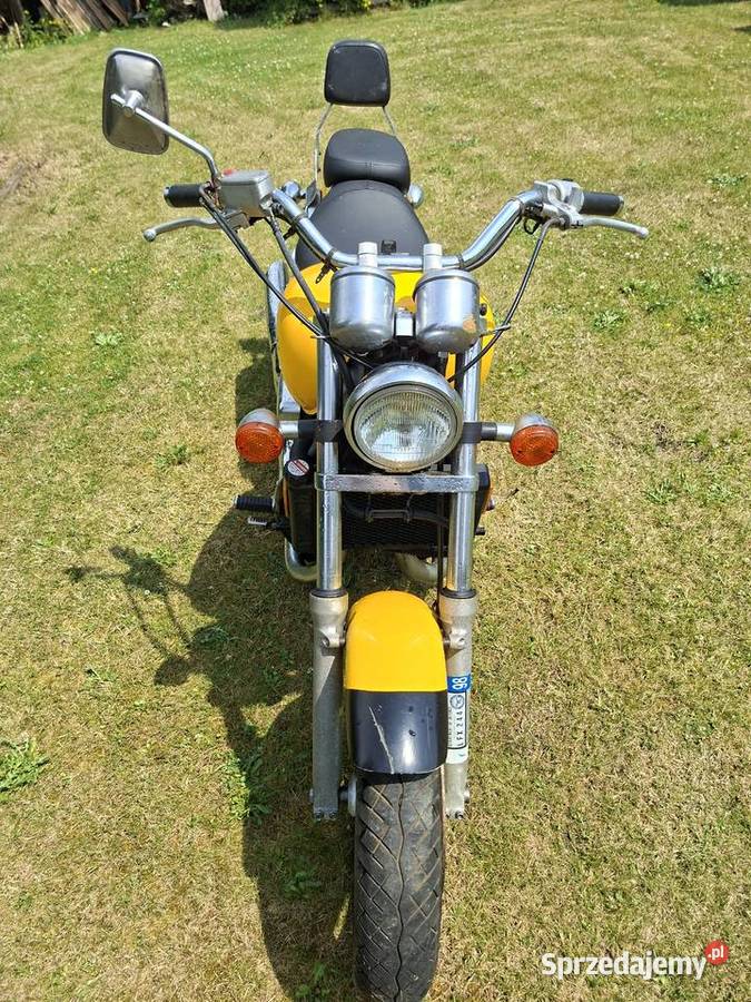 Honda magna vf 750 Bliżyn