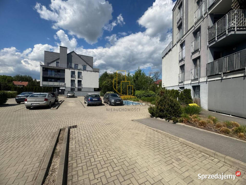 Nowoczesne 3pokojowe mieszkanie z ogrodemparking Wrocław