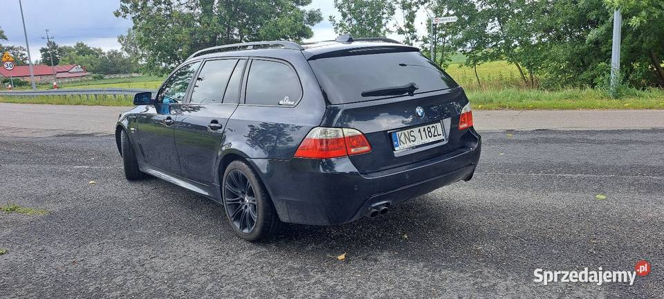 Bogate wyposażenie XDRIVEmanual Mpakiet z vinu Kutno