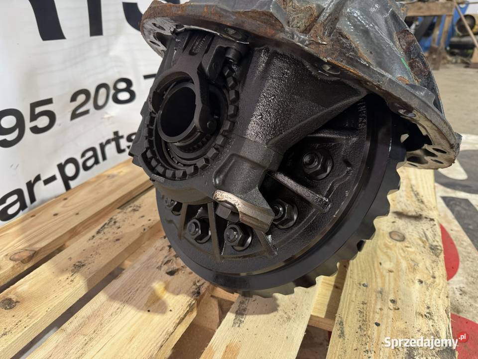 DYFERENCJAŁ Wkład Mostu Dyfer Orzech Most Oś Częstochowa