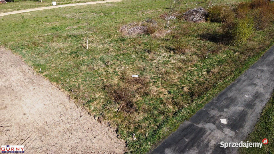 Grunt 848 metrów Piotrków Trybunalski 30m