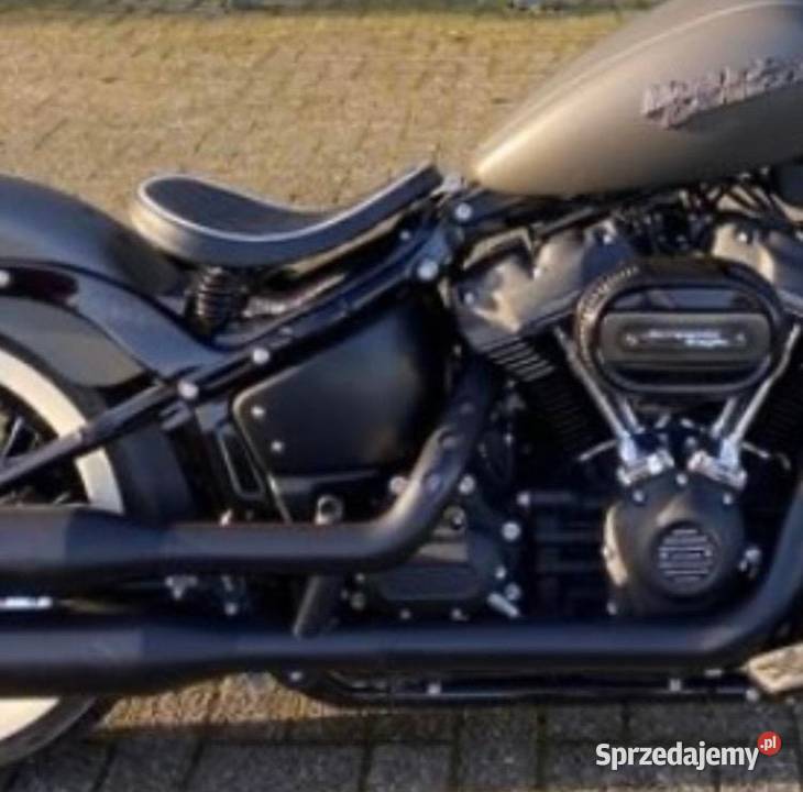 Siedzenie Harley Davidson Softail łódzkie Tuszynek Majoracki