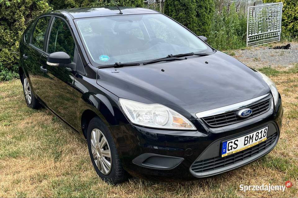 Ford Focus 16 TDCI 109 Klima z Niemiec podkarpackie Lubaczów