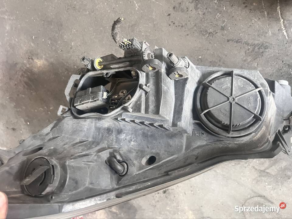 Lampy przód Opel Corsa d Czarkowo