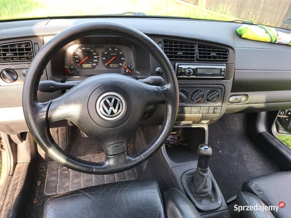 Volkswagen Golf Cabrio Opole