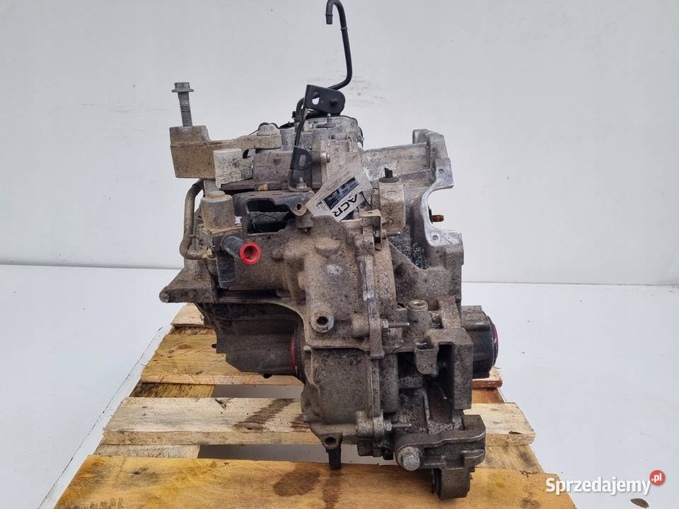 Ford Transit Connect 15 TDCI ECOBLUE SKRZYNIA Rudka