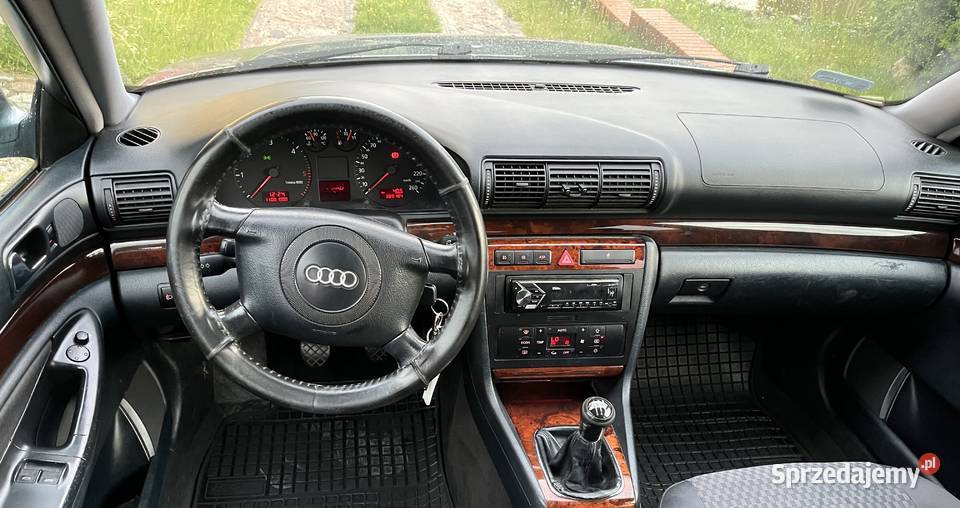Audi A4 19Tdi Klimatyzacja Elekrtyka Alufelgi