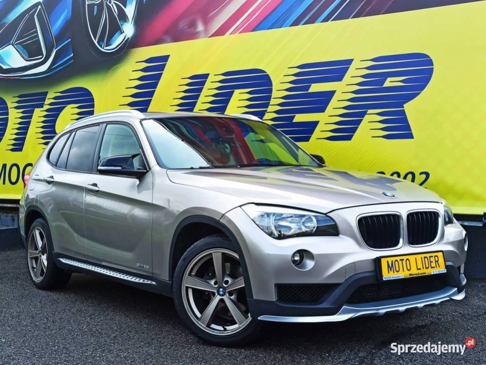 BMW X1 I E84 20092015 lakier metallic Rzeszów