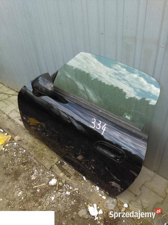 HONDA S2000 DRZWI LEWY PRZÓD Z LUSTERKIEM lubelskie Kozubszczyzna