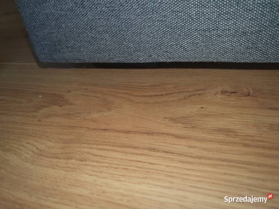 Sofa kanapa rozkładana 3osobowa funkcja spania warmińsko-mazurskie Nidzica