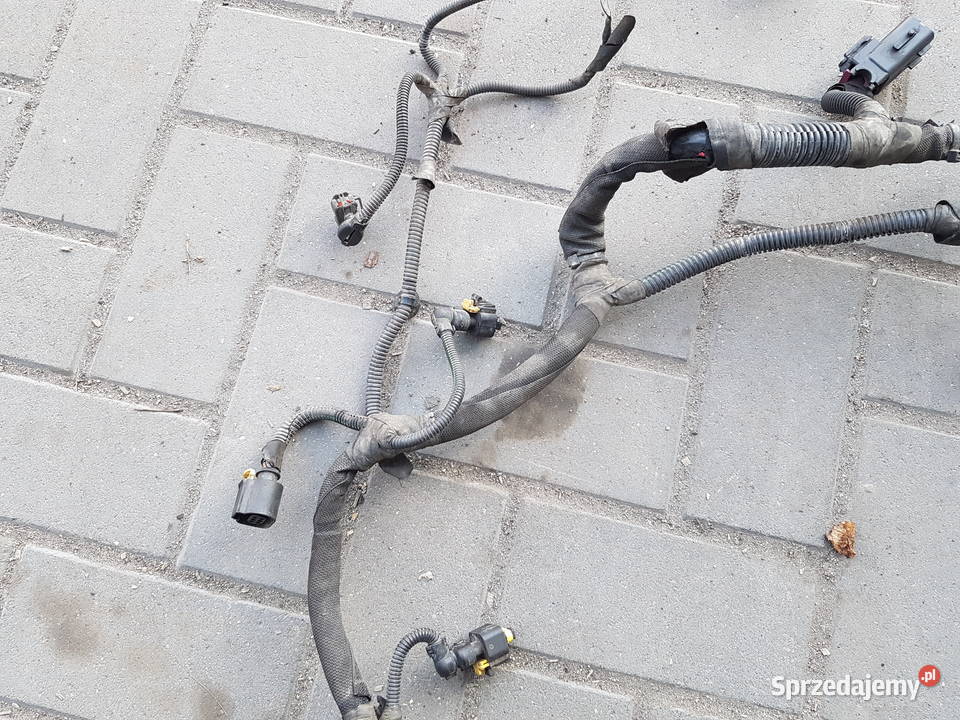 OPEL CORSA D 13 CDTI WIAZKA SILNIKA INSTALACJA Turek