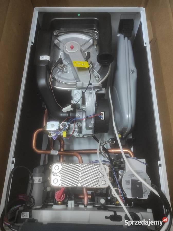 SAUNIER DUVALBULEX Themafast condens 2531 Inowrocław