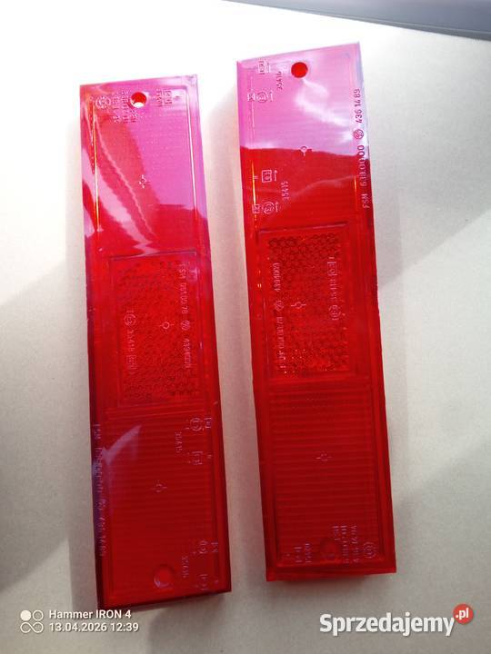 Polonez Borewicz nowy klosz FSO POLMO klasyk PRL