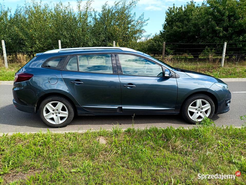 15 dCi 110 2016 Android Auto bogate wyposażenie diesel Poznań
