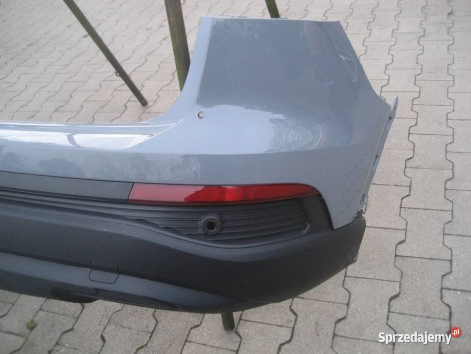 audi q4 Q4 e tron 2125r zderzak tył 2xpdc