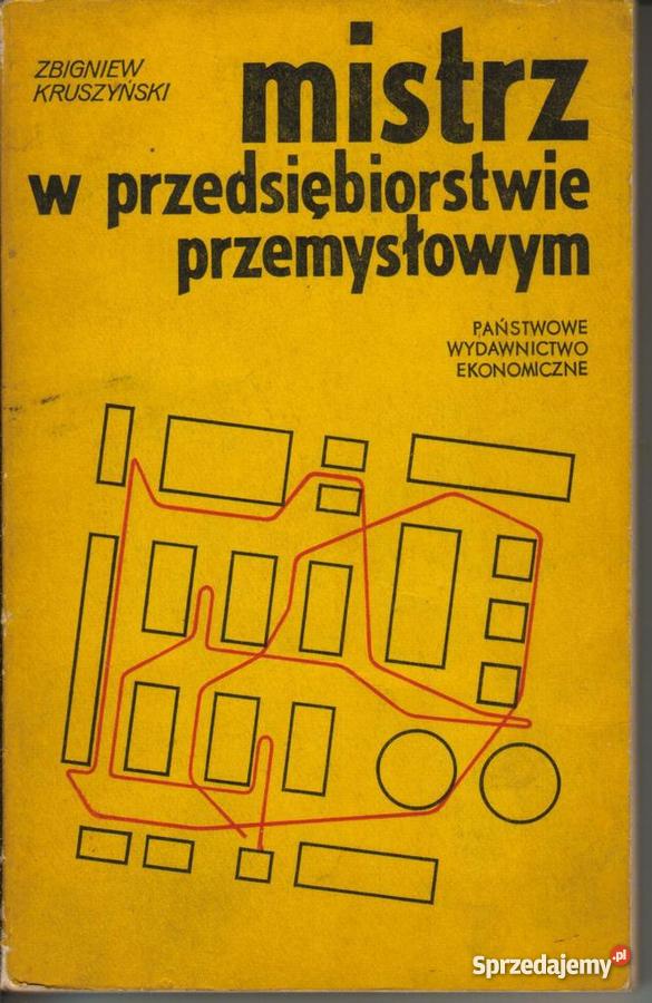 Mistrz w przedsiębiorstwie przemysłowym Oświęcim