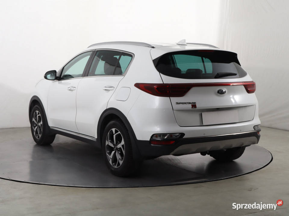 Kia Sportage 16 TGDI ESP śląskie