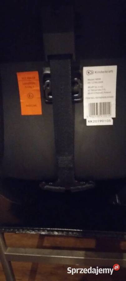 Fotelik Samochodowy Dziecięcy Nosidełko 0 - 13 kg