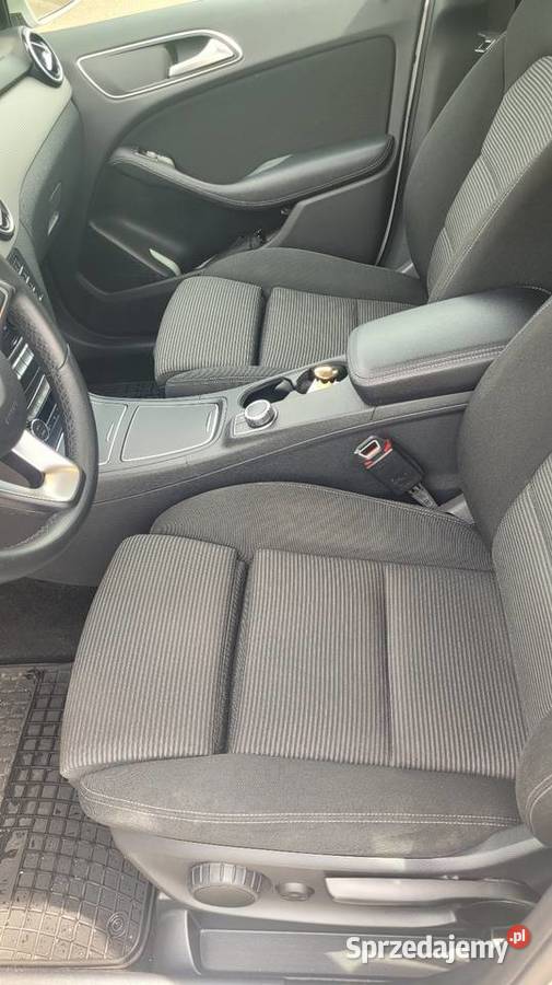 Mercedes B180d 2016r automat mały przebieg 109KM małopolskie Gorlice