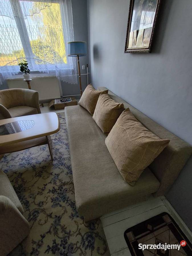 Komplet wypoczynkowy pomorskie Szlachetna Nowa Cerkiew