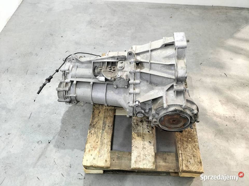 SKRZYNIA BIEGÓW AUTOMATYCZNA NCT 18 TFSI Audi A4 świętokrzyskie sprzedam