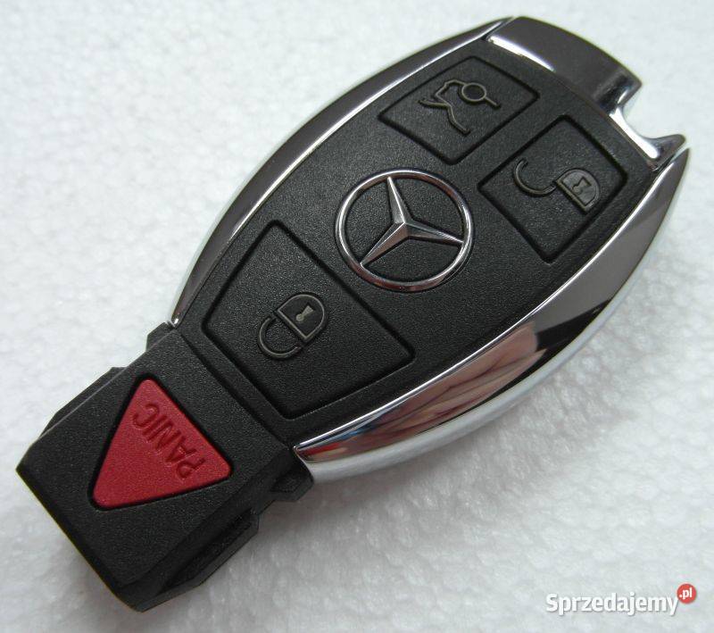 PILOT KLUCZYK MERCEDES W204 W212 W164 W221 CLA wielkopolskie
