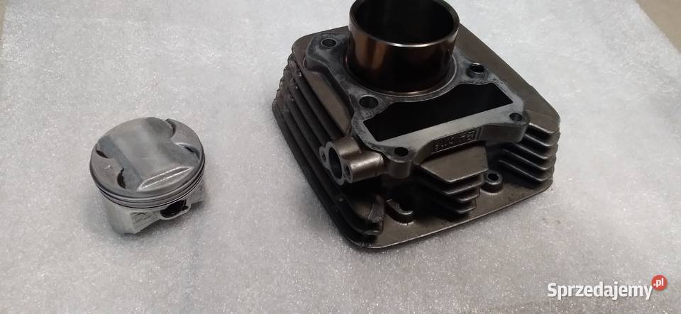Tłok Cylinder Komplet Hyosung 125 małopolskie Jawiszowice