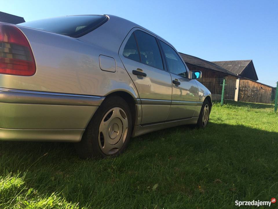 Mercedes w202 22cdi PRYWATNIE Tychy