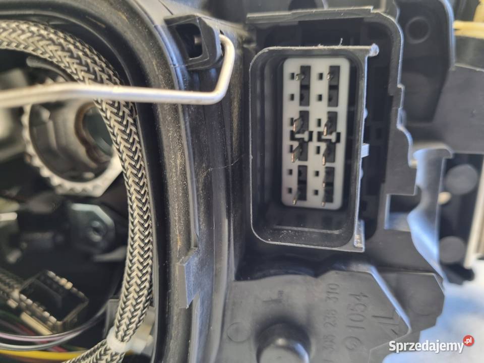 LAMPA LEWA Volvo S40 II V50 LIFT 07 XENON lubelskie Rudka