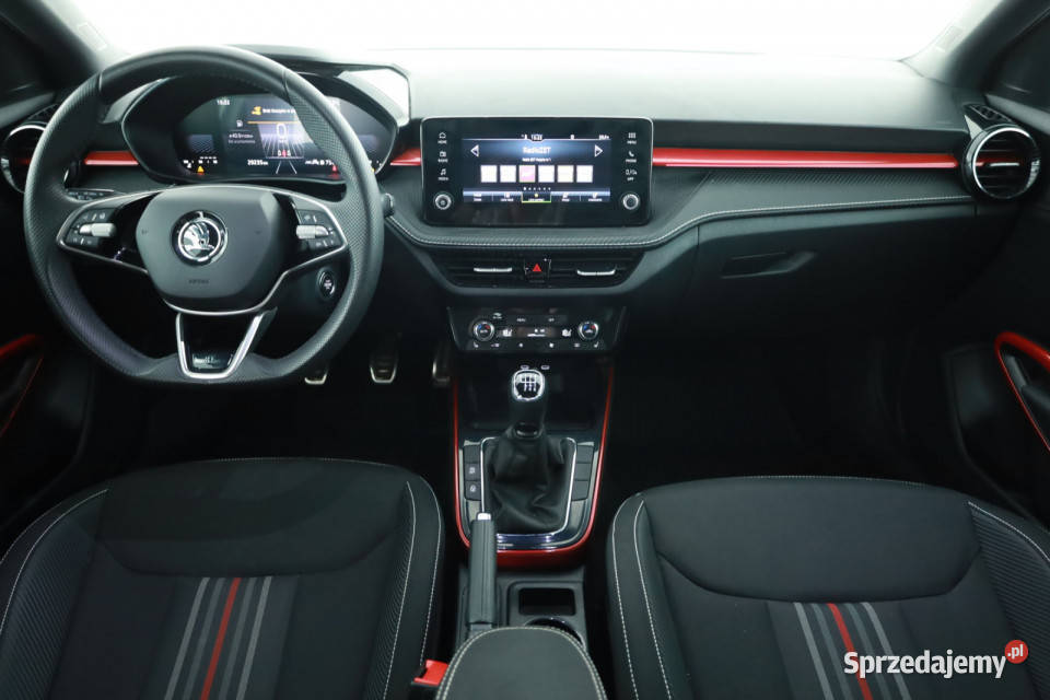 Skoda Fabia 10 TSI klimatyzacja Piaseczno sprzedam