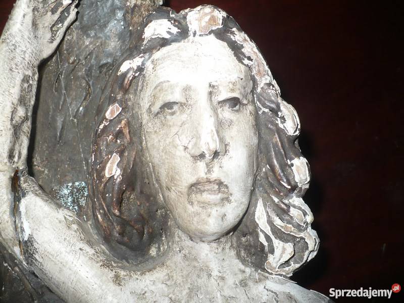 FIGURA SAKRALNA FIGURY ŚWIĘTYCH STARA FIGURA Poznań