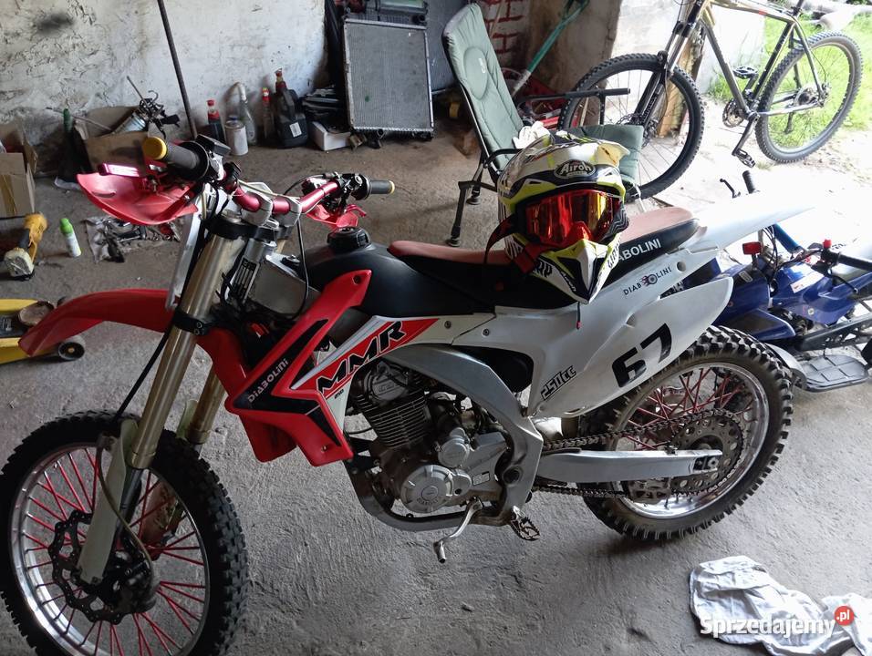 Cross 250 1500km Jordanów Śląski