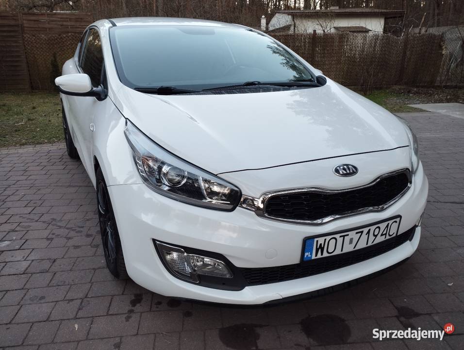 Kia Pro Ceed 14 CRDI 90 Cee'd Otwock