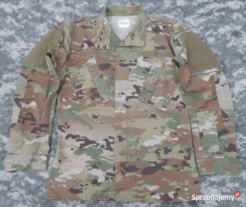 Bluza ACU multicam OCP 33 long Female dolnośląskie sprzedam