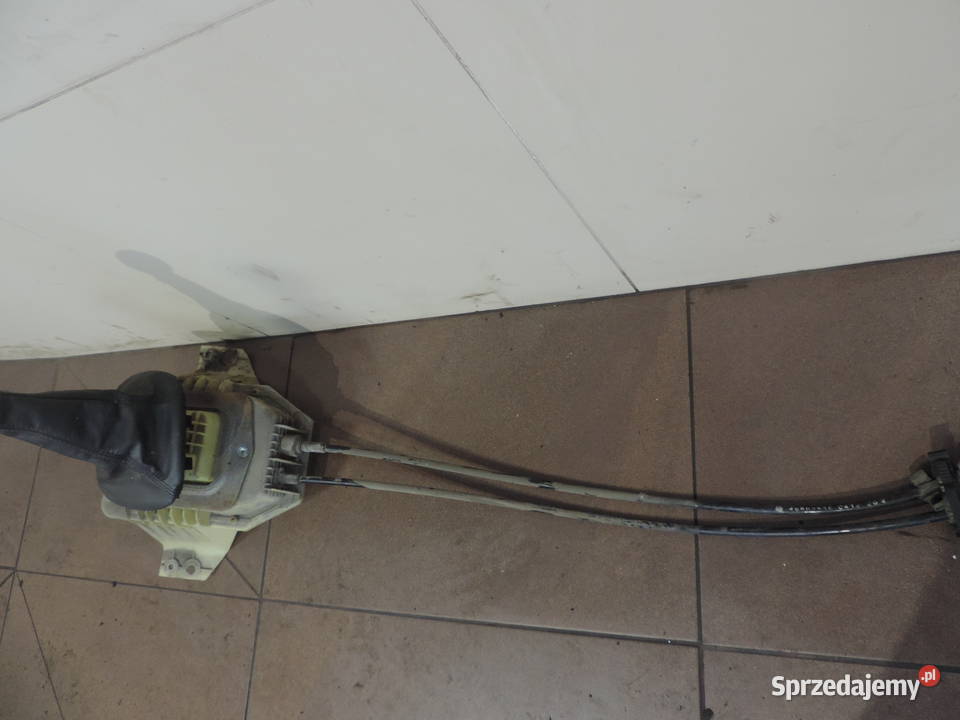 MECHANIZM LINKI ZMIANY BIEGÓW FIAT PUNTO 2 II 12 Podzespoły skrzyń biegów Nowy Sącz