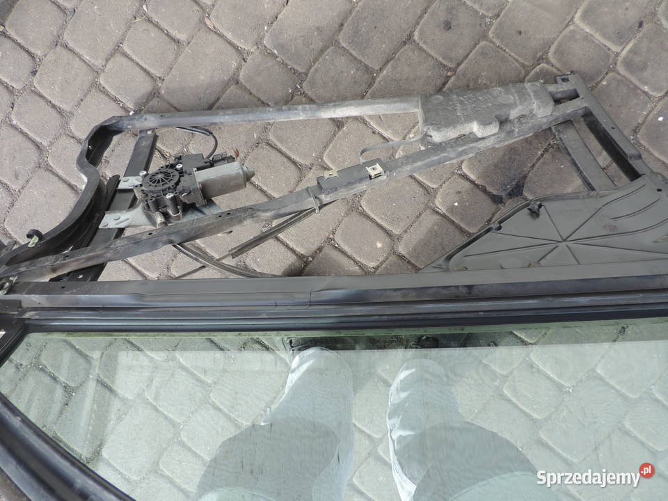MECHANIZM PODNOSZENIA SZYBY LEWY PRZÓD AUDI A3