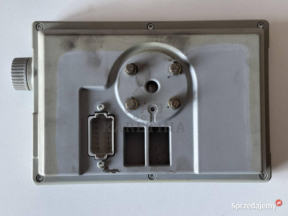 Massey Ferguson Challenger Monitor Wyświetlacz Jastrzębniki