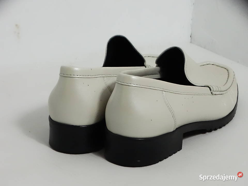 Skórzane mokasyny Jenny by Ara Nowe Rozmiar Biłgoraj