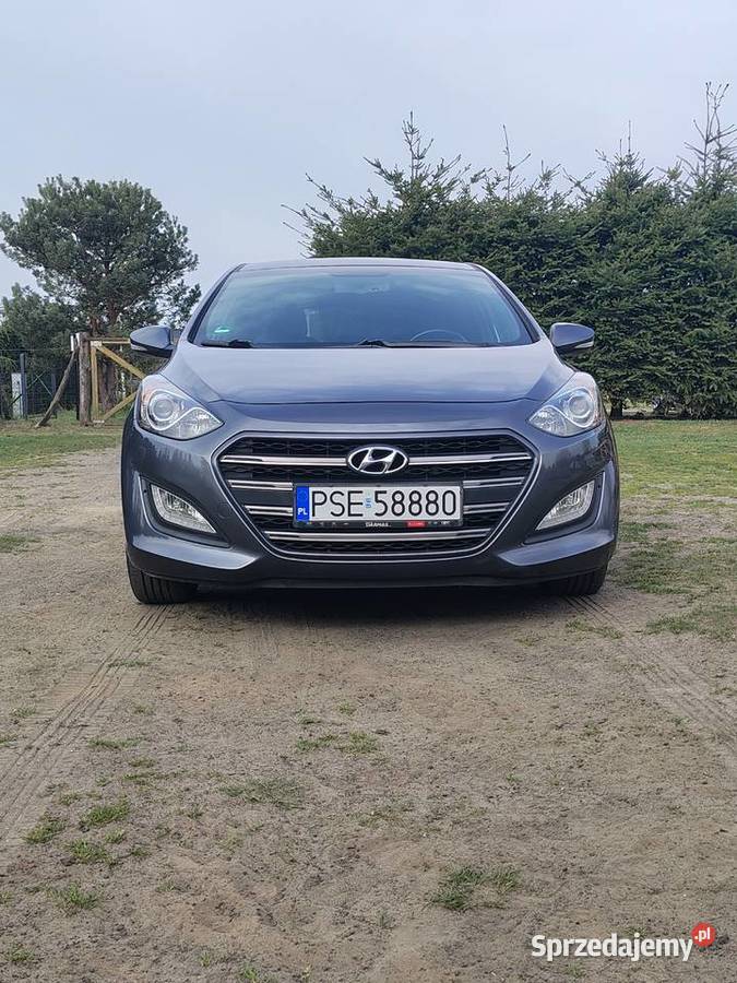 Hyundai I30 GD 2016r 1582cm3 wielkopolskie sprzedam