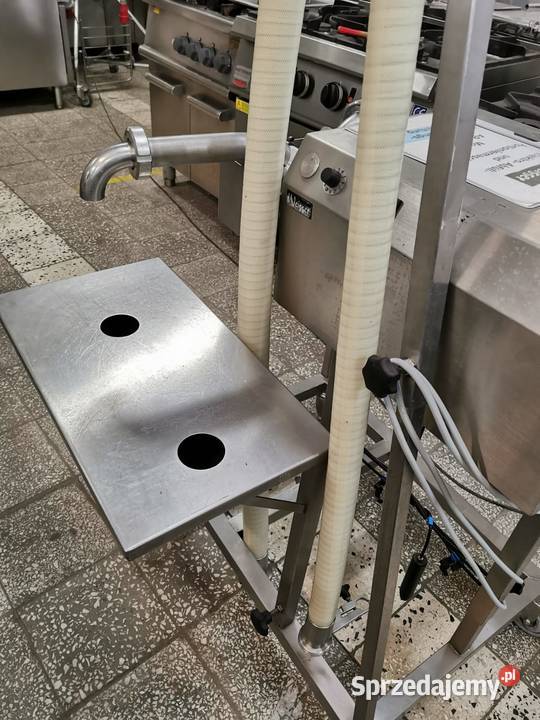 Porcjomat Weisser AP1200SC Krotoszyn