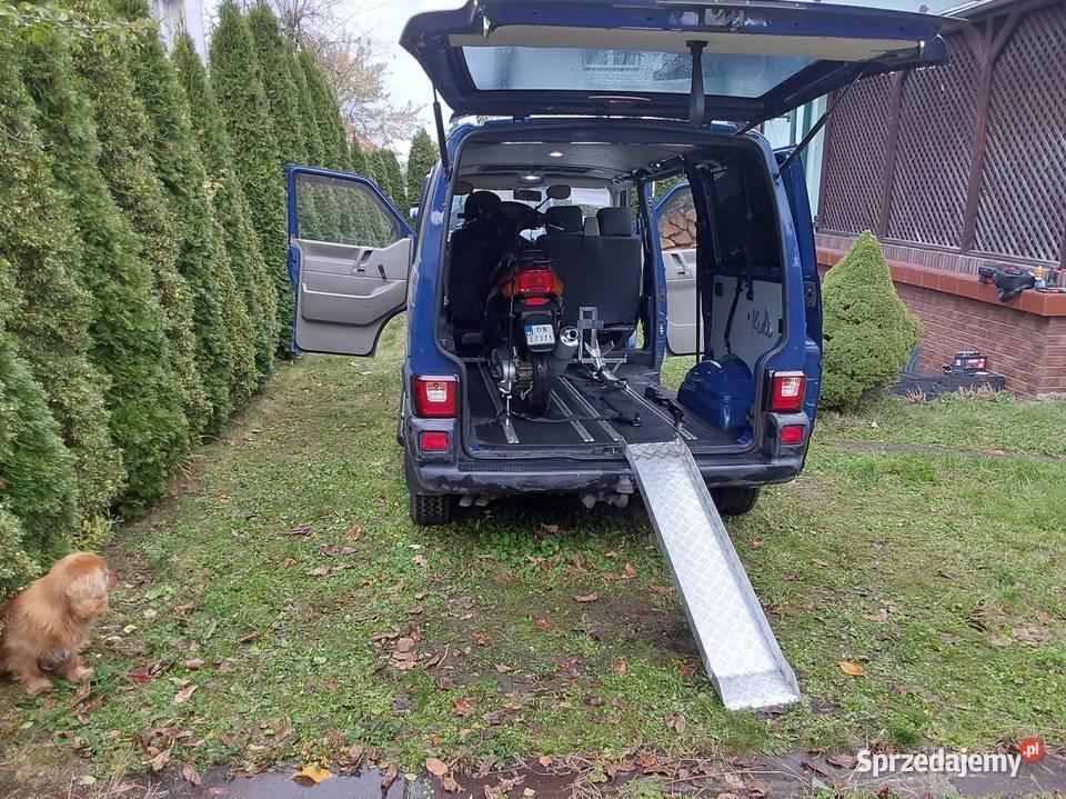 Volkswagen T4 24800km Jędrzychów