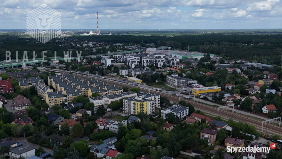 Dom wolnostojący Warszawa 350m2