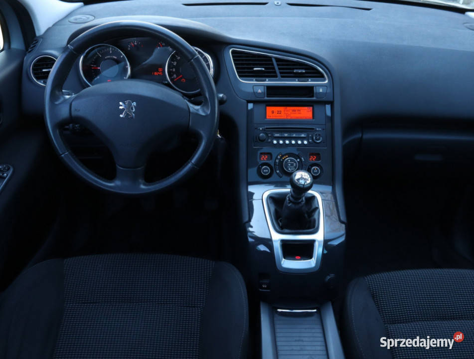 Peugeot 5008 20 HDI wspomaganie kierownicy mazowieckie Piaseczno