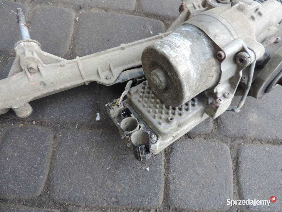 MAGLOWNICA PRZEKŁADNIA KIEROWNICZA PEUGEOT 207 Nowy Sącz