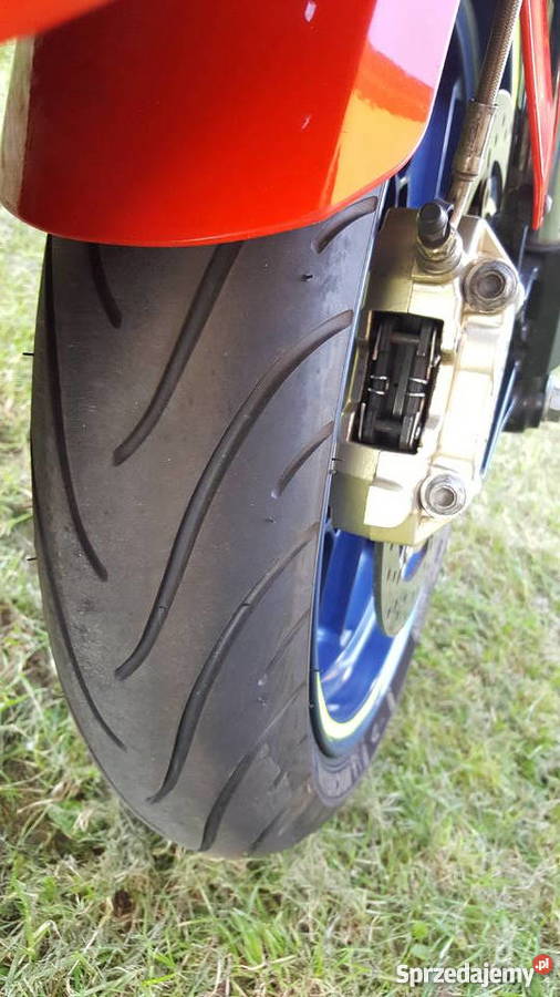 Aprilia RS 125 PY spains N1 manualna Jarosław sprzedam